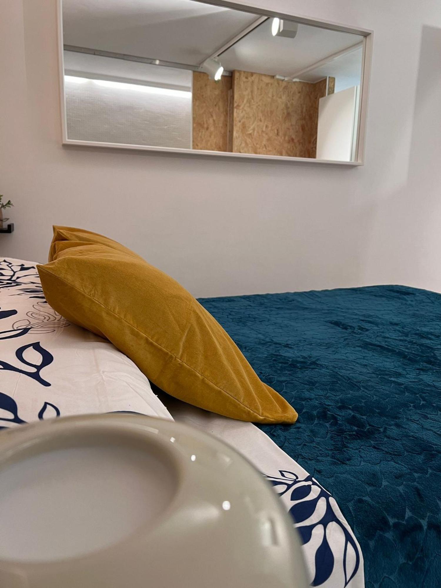 Loft Centrico Maliano - Dua Rooms Camargo Zewnętrze zdjęcie