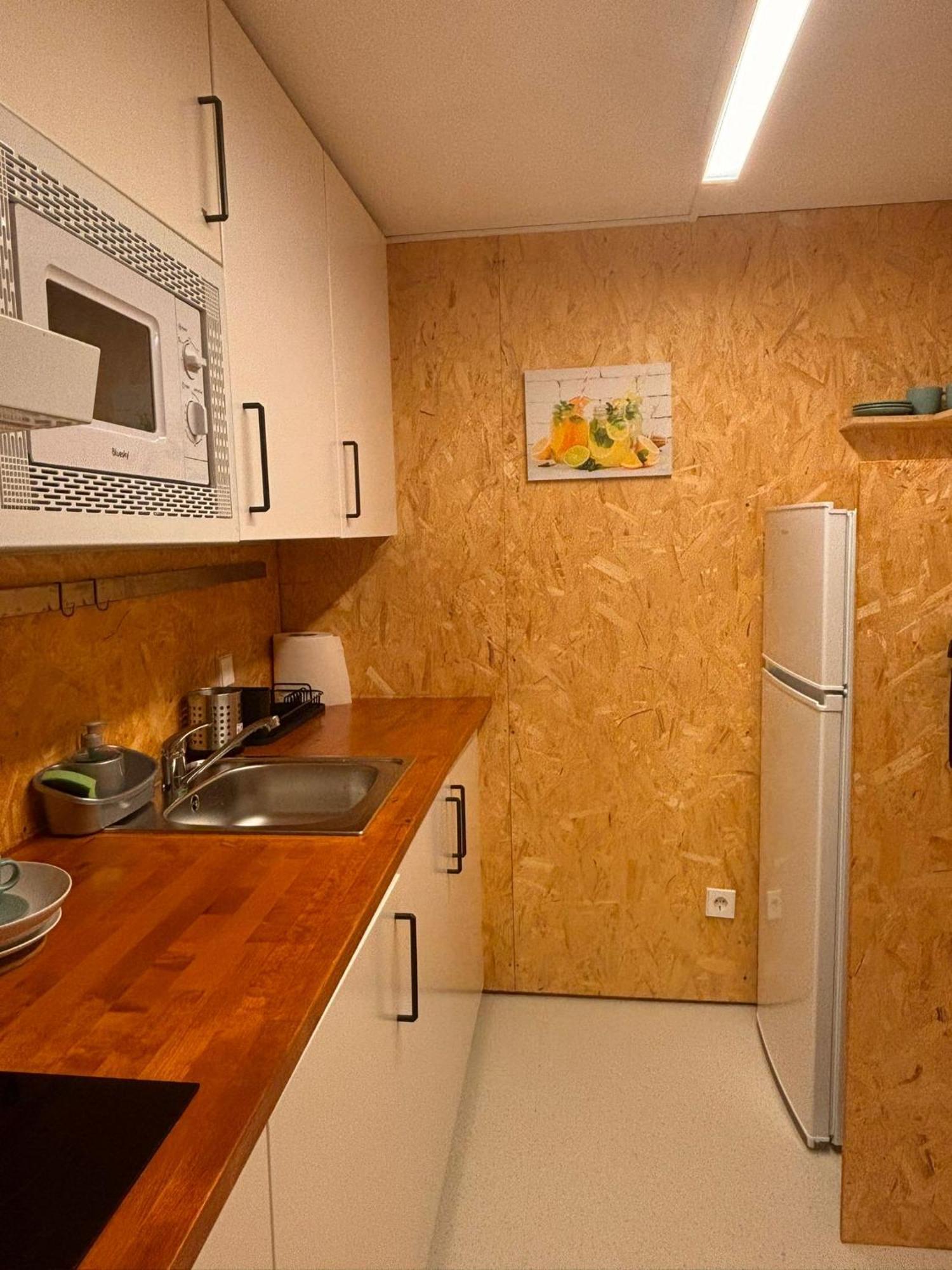 Loft Centrico Maliano - Dua Rooms Camargo Zewnętrze zdjęcie