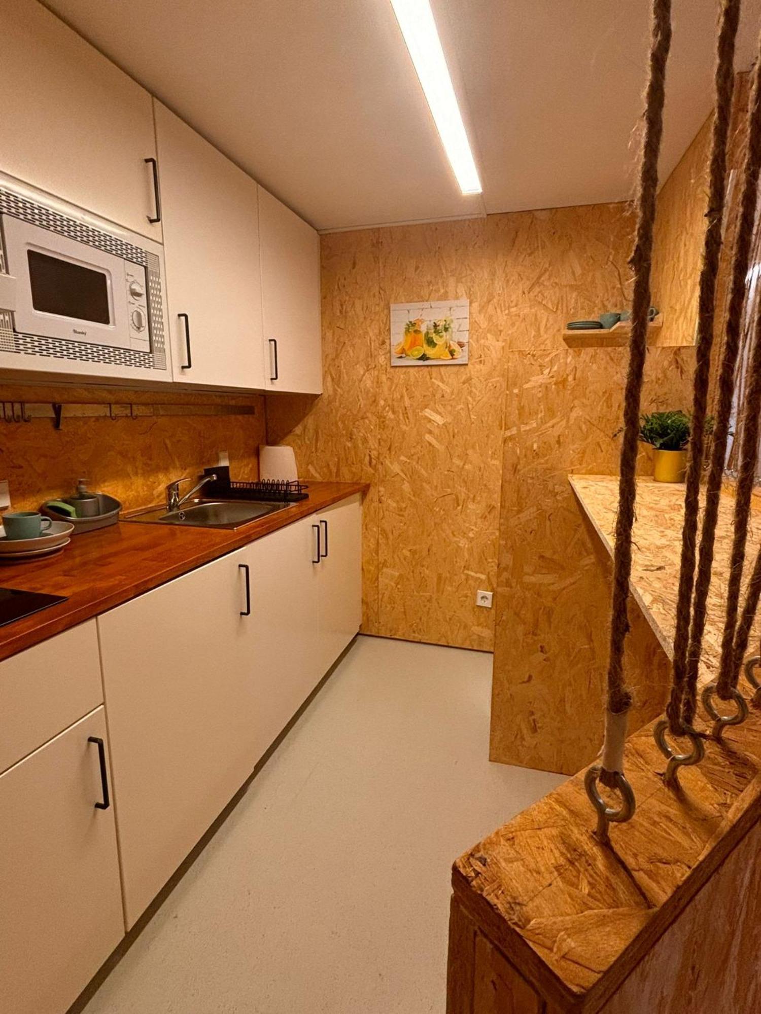 Loft Centrico Maliano - Dua Rooms Camargo Zewnętrze zdjęcie