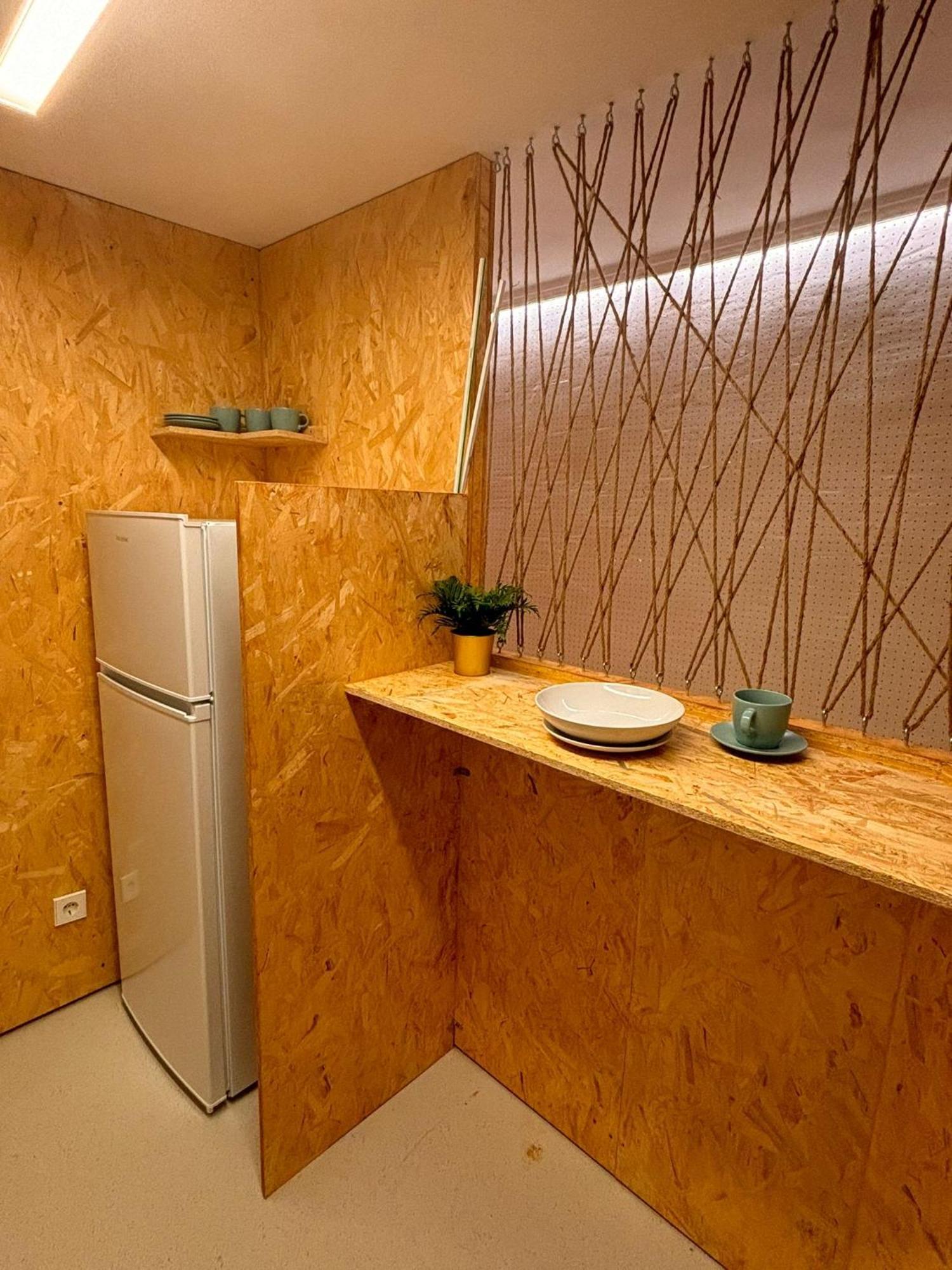 Loft Centrico Maliano - Dua Rooms Camargo Zewnętrze zdjęcie